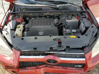2010 Toyota RAV4 Limited with VIN JTMYK4DV0AD004618, listed as a Copart auction lot 42961773 with 105,994 mi miles and Salvage title. Bid and sale history available at DreamBid. Image 13.