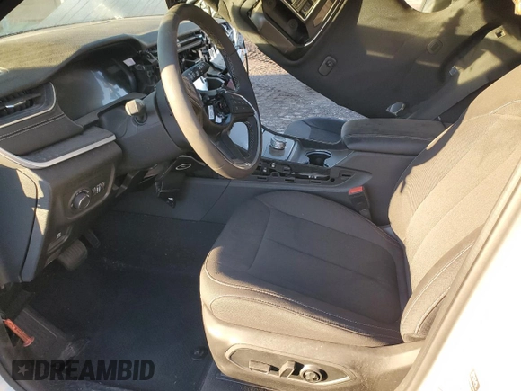 2024 Jeep Grand Cherokee Laredo X with VIN 1C4RJHAG7RC156174, listed as a Copart auction lot 75666744 with 999,999 mi miles and Clean Title. Bid and sale history available at carsss.com. Image 7.