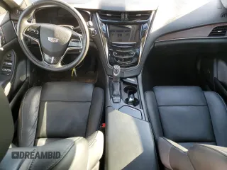 2016 Cadillac CTS Luxury Collection AWD with VIN 1G6AX5SS0G0122172, listed as a Copart auction lot 79710474 with 192,062 mi miles and Clean Title. Bid and sale history available at DreamBid. Image 8.