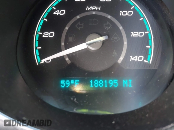 2010 Chevrolet Malibu 1LT with VIN 1G1ZC5E04A4121783, listed as a IAAI auction lot 41697561 with 188,195 mi miles and . Bid and sale history available at DreamBid. Image 16.