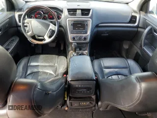 2013 GMC Acadia Denali with VIN 1GKKVTKD4DJ235985, listed as a Copart auction lot 46792055 with 187,364 mi miles and Salvage Title. Bid and sale history available at carsss.com. Image 8.