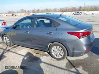 2020 Hyundai Accent SE с VIN 3KPC24A67LE126742, выставлен на аукционе IAAI как лот 41666536 с пробегом 64 242 миль миль и . История ставок и продаж доступна на DreamBid. Изображение 14.