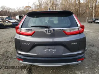 2017 Honda CR-V LX with VIN 2HKRW6H33HH207584, listed as a Copart auction lot 68419992 with 84,453 mi miles. Bid and sale history available at carsss.com. Image 6.