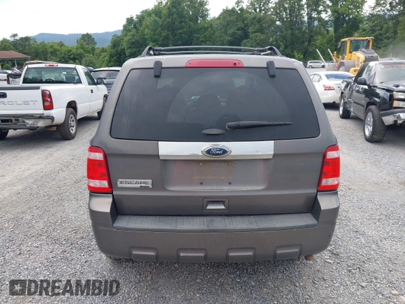 2011 Ford Escape Limited with VIN 1FMCU0E7XBKC69410, listed as a IAAI auction lot 42458547 with 126,022 mi miles and . Bid and sale history available at DreamBid. Image 17.