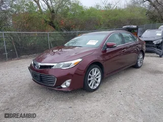 2014 Toyota Avalon Limited with VIN 4T1BK1EB5EU124568, listed as a IAAI auction lot 41996280 with 102,440 mi miles. Bid and sale history available at carsss.com. Image 19.