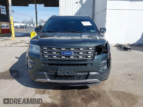 2016 Ford Explorer XLT with VIN 1FM5K8DH0GGB98994, listed as a IAAI auction lot 41644992 with 146,637 mi miles and . Bid and sale history available at DreamBid. Image 13.