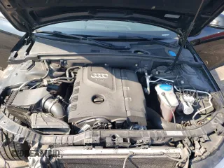 2015 Audi allroad Prestige with VIN WA1VFAFL6FA017958, listed as a Copart auction lot 62955014 with 120,418 mi miles and Salvage Title. Bid and sale history available at carsss.com. Image 11.