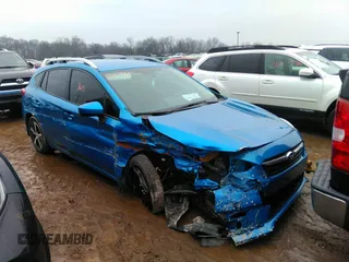 2022 Subaru Impreza Premium с VIN 4S3GTAV62N3715604, выставлен на аукционе IAAI как лот 38613605 с пробегом 10 587 миль миль и . История ставок и продаж доступна на DreamBid. Изображение 1.