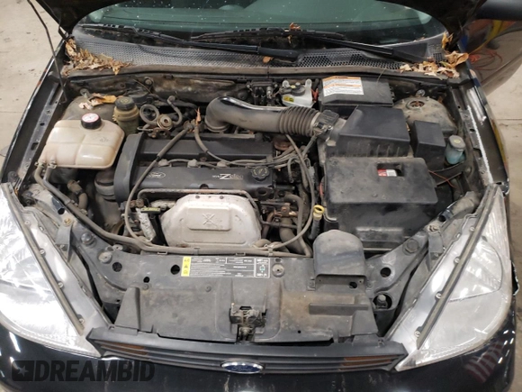 2000 Ford Focus with VIN 1FAHP3430YW406024, listed as a Copart auction lot 86580314 with 99,158 mi miles and Clean title. Bid and sale history available at DreamBid. Image 11.