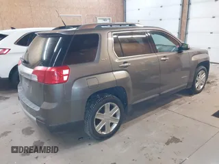2011 GMC Terrain SLT-2 with VIN 2CTALWEC7B6387212, listed as a IAAI auction lot 41503601 with 206,729 mi miles and . Bid and sale history available at carsss.com. Image 4.