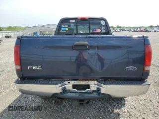 2003 Ford F-150 XL with VIN 1FTRX18L73NB65607, listed as a Copart auction lot 55025085 with 241,434 mi miles and Salvage title. Bid and sale history available at DreamBid. Image 6.