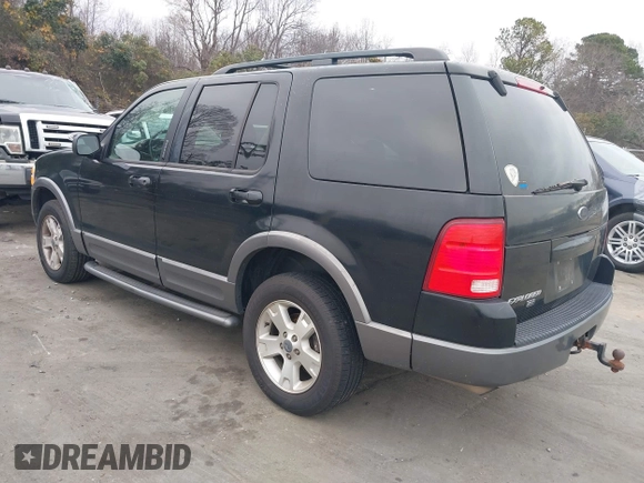 2003 Ford Explorer XLT with VIN 1FMZU63K43ZB19483, listed as a IAAI auction lot 41140719 with 194,039 mi miles and . Bid and sale history available at DreamBid. Image 3.