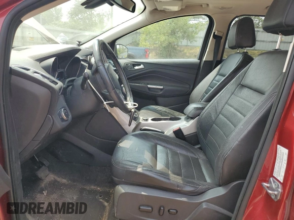 2013 Ford Escape SEL with VIN 1FMCU0H90DUA85663, listed as a Copart auction lot 59423025 with 226,343 mi miles and Clean title. Bid and sale history available at DreamBid. Image 7.