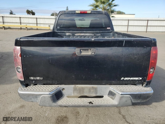 2006 Isuzu i-280 S with VIN 1GGCS198968703658, listed as a Copart auction lot 78546174 with 300,868 mi miles and Clean Title. Bid and sale history available at carsss.com. Image 6.