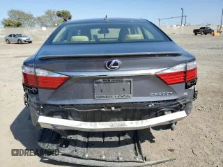 2013 Lexus ES 300h z VIN JTHBW1GG5D2016039, wystawiony jako Copart lot #54434295 z przebiegiem 216 113 mil mil oraz Szkody całkowita. Historia ofert i sprzedaży dostępna na DreamBid. Obrazek 6.