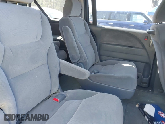2007 Honda Odyssey LX с VIN 5FNRL382X7B042550, выставлен на аукционе IAAI как лот 42130769 с пробегом 257 480 миль миль и . История ставок и продаж доступна на DreamBid. Изображение 8.