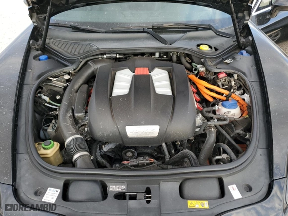 2016 Porsche Panamera S Hybrid with VIN WP0AD2A76GL040348, listed as a Copart auction lot 80143074 with 65,225 mi miles and Clean Title. Bid and sale history available at carsss.com. Image 11.