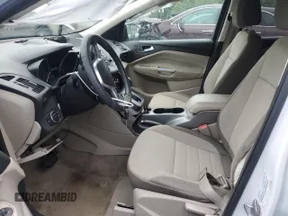 2013 Ford Escape SE with VIN 1FMCU0GX1DUA54924, listed as a Copart auction lot 88772845 with 193,180 mi miles and Salvage title. Bid and sale history available at DreamBid. Image 7.