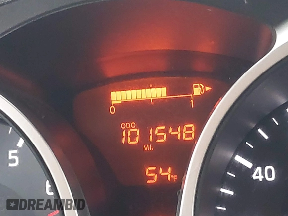 2016 Nissan Juke S with VIN JN8AF5MV4GT657953, listed as a IAAI auction lot 41689400 with 102,551 mi miles and . Bid and sale history available at DreamBid. Image 15.