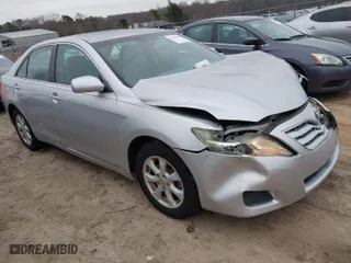 2010 Toyota Camry with VIN 4T1BF3EK0AU089321, listed as a IAAI auction lot 41524565 with 112,025 mi miles. Bid and sale history available at carsss.com. Image 1.