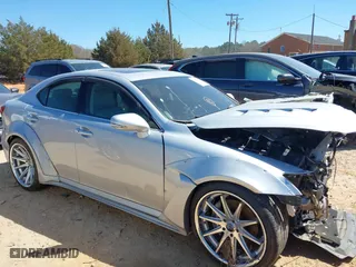 2010 Lexus IS 350 with VIN JTHBE5C28A5024781, listed as a IAAI auction lot 41855466 with 1 mi miles. Bid and sale history available at carsss.com. Image 14.