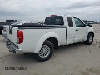 2018 Nissan Frontier SV with VIN 1N6AD0CUXJN717448, listed as a Copart auction lot 82804774 with 61,316 mi miles and Salvage title. Bid and sale history available at DreamBid. Image 3.