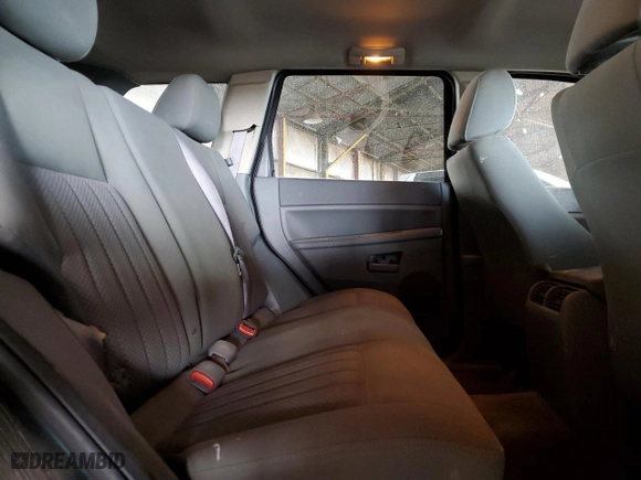 2005 Jeep Grand Cherokee Laredo with VIN 1J4GS48N55C526396, listed as a Copart auction lot 47883715 with 138,482 mi miles and Salvage Title. Bid and sale history available at carsss.com. Image 10.