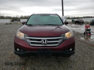 2013 Honda CR-V EX-L with VIN 5J6RM4H77DL080772, listed as a Copart auction lot 51471155 with 165,604 mi miles and Non Repairable. Bid and sale history available at carsss.com. Image 5.