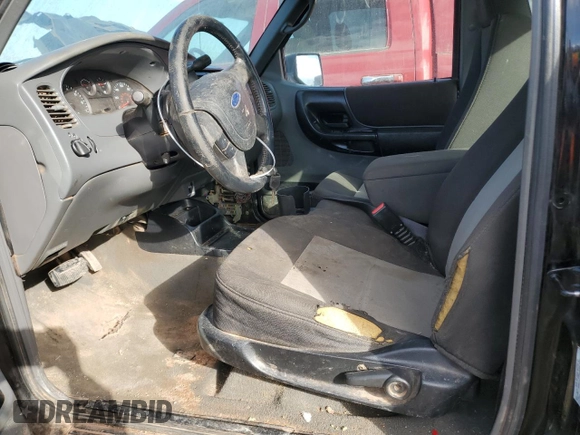 2006 Ford Ranger XL with VIN 1FTZR15EX6PA03253, listed as a Copart auction lot 45892125 with 178,573 mi miles and Salvage Title. Bid and sale history available at carsss.com. Image 7.