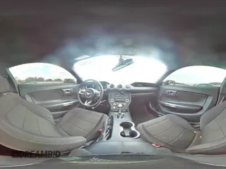 2016 Ford Mustang V6 с VIN 1FA6P8AM7G5207803, выставлен на аукционе Copart как лот 57839005 с пробегом 153 573 миль миль и Списание • Salvage title. История ставок и продаж доступна на DreamBid. Изображение 14.