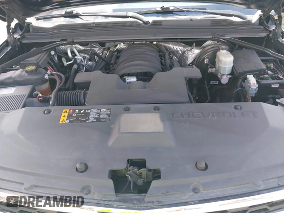 2018 Chevrolet Tahoe LS with VIN 1GNSCAKC9JR183853, listed as a IAAI auction lot 42254267 with 87,351 mi miles and . Bid and sale history available at DreamBid. Image 10.