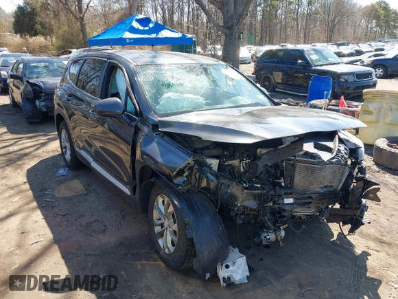 2020 Hyundai Santa Fe SE с VIN 5NMS2CAD1LH185315, выставлен на аукционе IAAI как лот 41990445 с пробегом 159 105 миль миль и . История ставок и продаж доступна на DreamBid. Изображение 1.