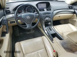 2012 Acura TL Technology z VIN 19UUA8F5XCA010244, wystawiony jako Copart lot #56526795 z przebiegiem 132 802 mil mil oraz Szkoda całkowita • Salvage title. Historia ofert i sprzedaży dostępna na DreamBid. Obrazek 8.