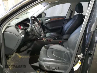 2010 Audi A4 2.0T Premium Plus with VIN WAUHFAFL4AN028586, listed as a Copart auction lot 75097544 with 181,847 mi miles and Salvage Title. Bid and sale history available at carsss.com. Image 7.