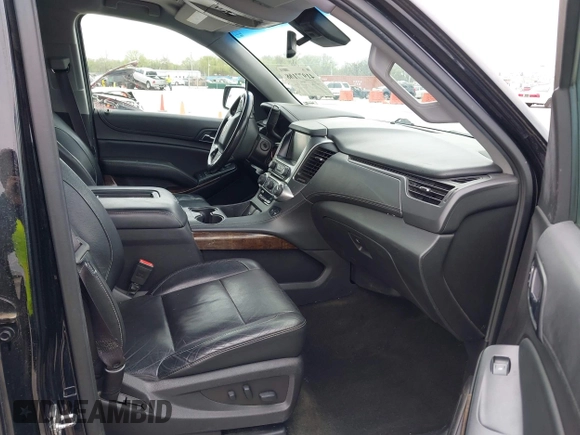 2016 Chevrolet Suburban LT z VIN 1GNSKHKC7GR315884, wystawiony jako IAAI lot #41977108 z przebiegiem 138 902 mil mil oraz . Historia ofert i sprzedaży dostępna na DreamBid. Obrazek 5.