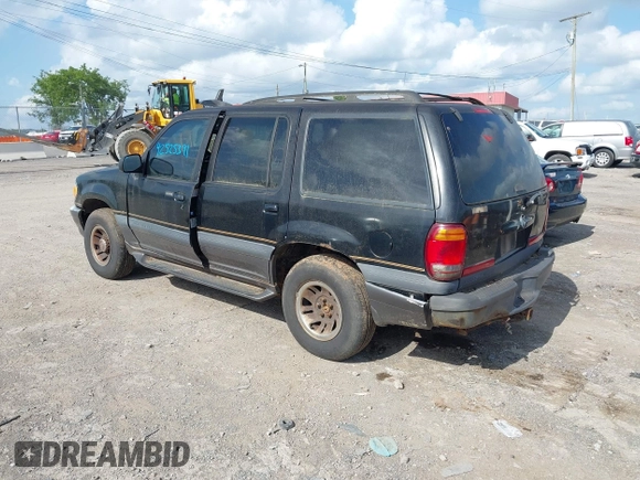 1998 Mercury Mountaineer z VIN 4M2ZU55PXWUJ48618, wystawiony jako IAAI lot #42525391 z przebiegiem 287 744 mil mil oraz . Historia ofert i sprzedaży dostępna na DreamBid. Obrazek 3.