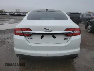 2013 Jaguar XF with VIN SAJXJ0EF6D8S82968, listed as a Copart auction lot 78387634 with 138,855 mi miles and Clean Title. Bid and sale history available at DreamBid. Image 6.