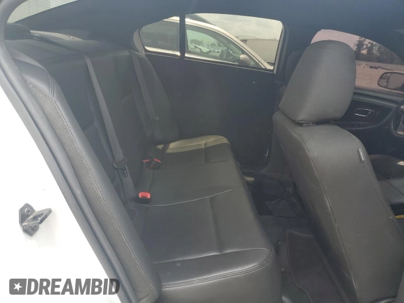 2015 Ford Police Interceptor with VIN 1FAHP2MK2FG163700, listed as a Copart auction lot 56028145 with 107,421 mi miles and Salvage title. Bid and sale history available at DreamBid. Image 10.