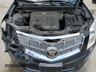 2011 Cadillac SRX Premium Collection z VIN 3GYFNCEY7BS672218, wystawiony jako Copart lot #66852915 z przebiegiem 119 917 mil mil oraz Czysty tytuł • Clean title. Historia ofert i sprzedaży dostępna na DreamBid. Obrazek 12.