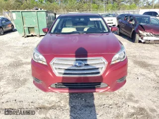 2015 Subaru Legacy 2.5i Premium with VIN 4S3BNBE62F3003038, listed as a Copart auction lot 52416645 with 180,933 mi miles and Clean Title. Bid and sale history available at carsss.com. Image 5.