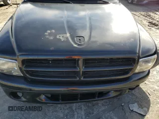 1998 Dodge Dakota SLT with VIN 1B7GL22Y1WS623757, listed as a Copart auction lot 41874295 with 0 mi miles and Salvage Title. Bid and sale history available at carsss.com. Image 11.