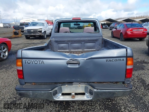 1998 Toyota Tacoma with VIN 4TANL42N4WZ029983, listed as a IAAI auction lot 41703048 with 411,928 mi miles and . Bid and sale history available at DreamBid. Image 16.