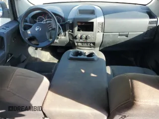 2009 Nissan Titan SE with VIN 1N6BA07D19N310119, listed as a Copart auction lot 47060995 with 293,195 mi miles and Clean Title. Bid and sale history available at carsss.com. Image 8.