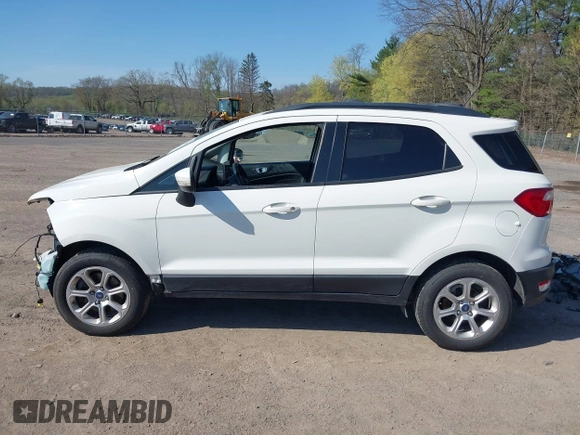 2018 Ford EcoSport SE with VIN MAJ3P1TE0JC222498, listed as a IAAI auction lot 42081287 with 111,414 mi miles. Bid and sale history available at carsss.com. Image 15.