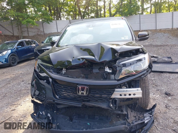 2021 Honda Passport EX-L с VIN 5FNYF8H57MB022083, выставлен на аукционе IAAI как лот 42399294 с пробегом 61 014 миль миль и . История ставок и продаж доступна на DreamBid. Изображение 13.