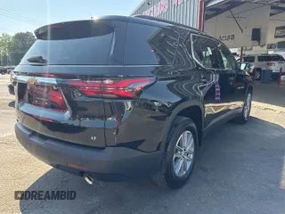 2022 Chevrolet Traverse LT Cloth with VIN 1GNERGKW3NJ157293, listed as a IAAI auction lot 42580763 with 102,743 mi miles and . Bid and sale history available at DreamBid. Image 31.