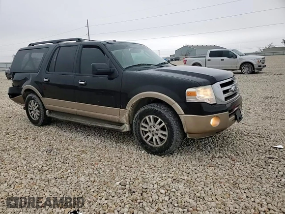 2014 Ford Expedition Max XLT z VIN 1FMJK1H54EEF32894, wystawiony jako Copart lot #45593895 z przebiegiem 223 464 mil mil oraz Szkoda całkowita • Salvage title. Historia ofert i sprzedaży dostępna na DreamBid. Obrazek 11.