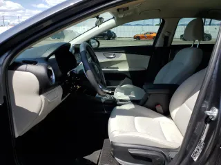 2022 Kia Forte LXS with VIN 3KPF24AD5NE486896, listed as a Copart auction lot 52008125 with 99,463 mi miles and Salvage Title. Bid and sale history available at DreamBid. Image 7.
