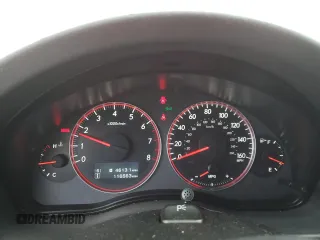 2009 Subaru Legacy GT Limited with VIN 4S3BL676796221621, listed as a Copart auction lot 45785265 with 116,563 mi miles and Salvage title. Bid and sale history available at DreamBid. Image 9.