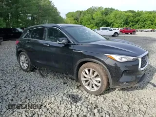 2019 Infiniti QX50 Essential z VIN 3PCAJ5M34KF120827, wystawiony jako Copart lot #57770895 z przebiegiem 145 537 mil mil oraz Szkoda całkowita • Salvage title. Historia ofert i sprzedaży dostępna na DreamBid. Obrazek 14.